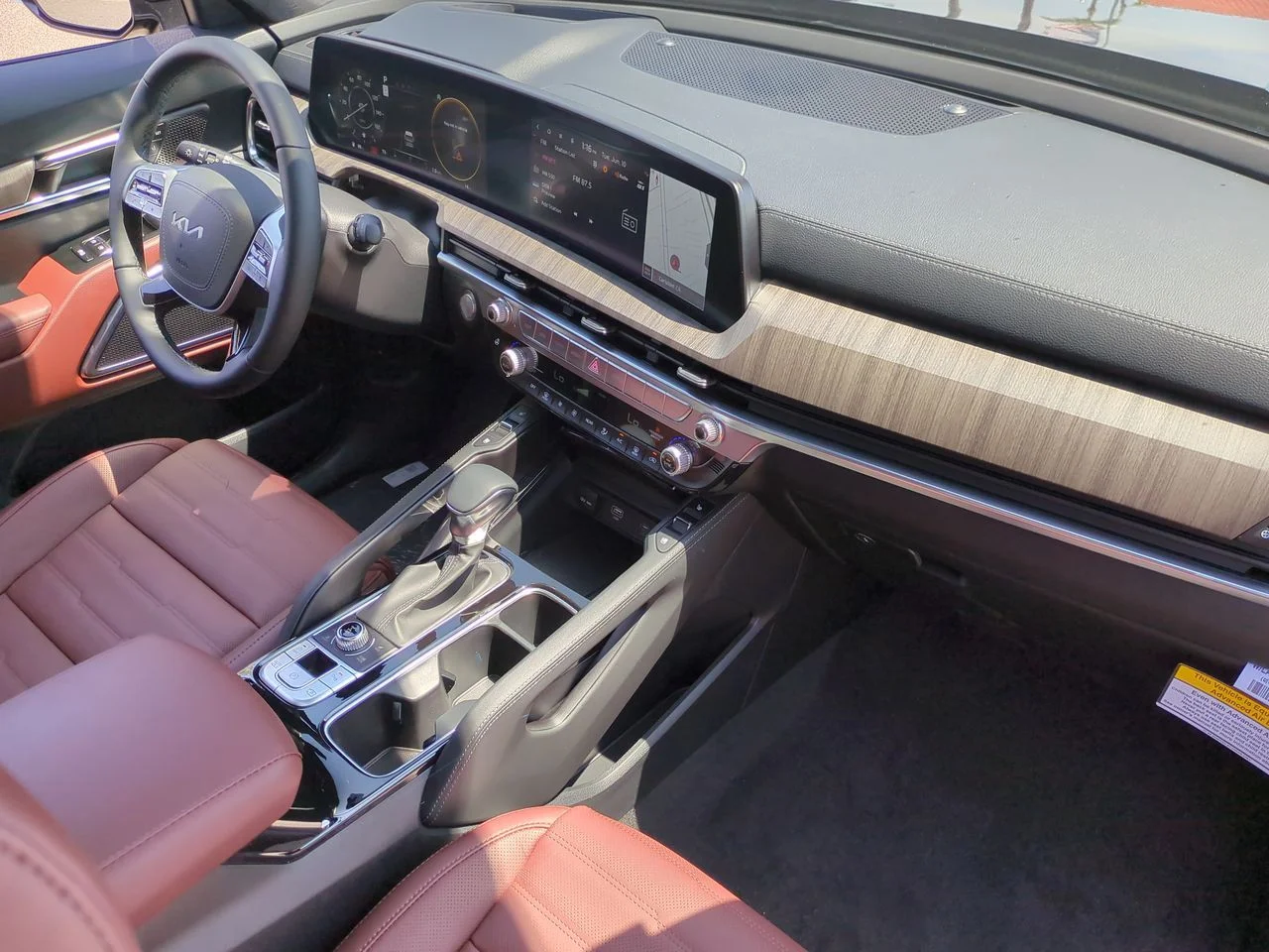 2025 Kia Telluride SX Prestige - Photo 30