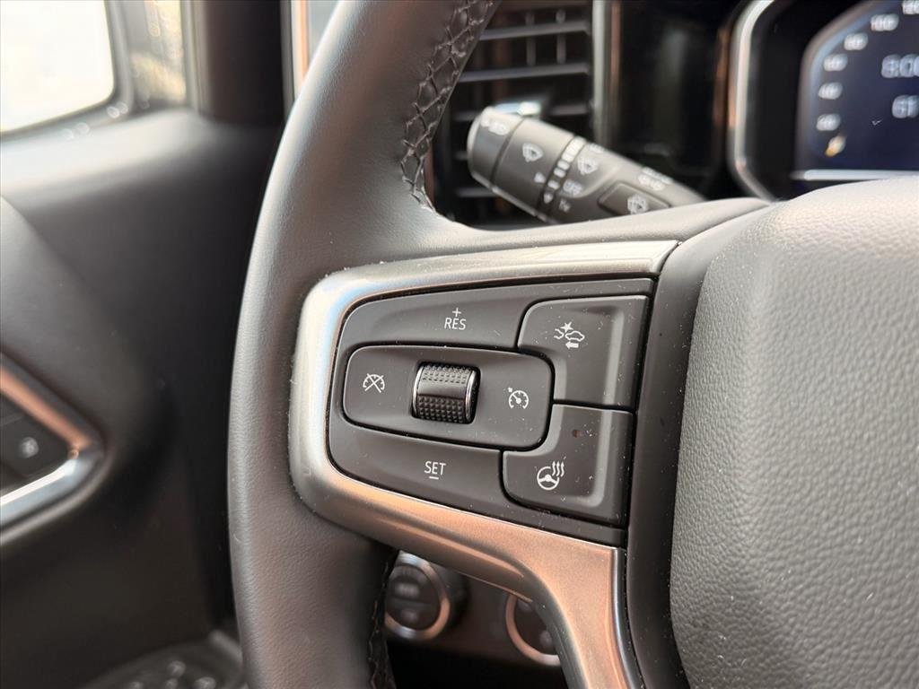 Used 2023 Black Chevrolet LT image 13