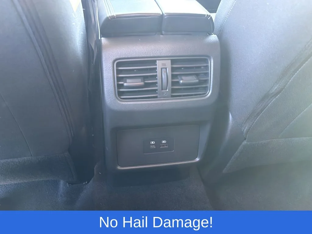 Certified Used 2023 White Nissan SV image 17