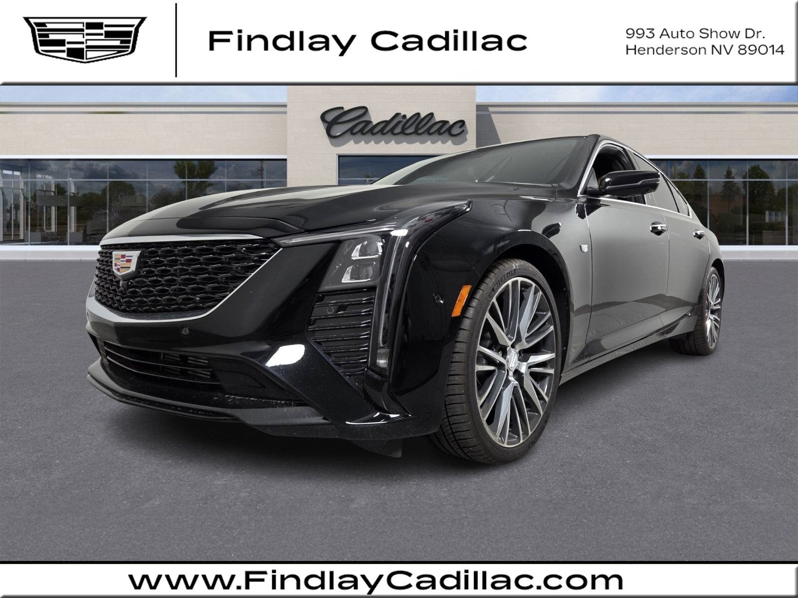 2026 Cadillac CT5
