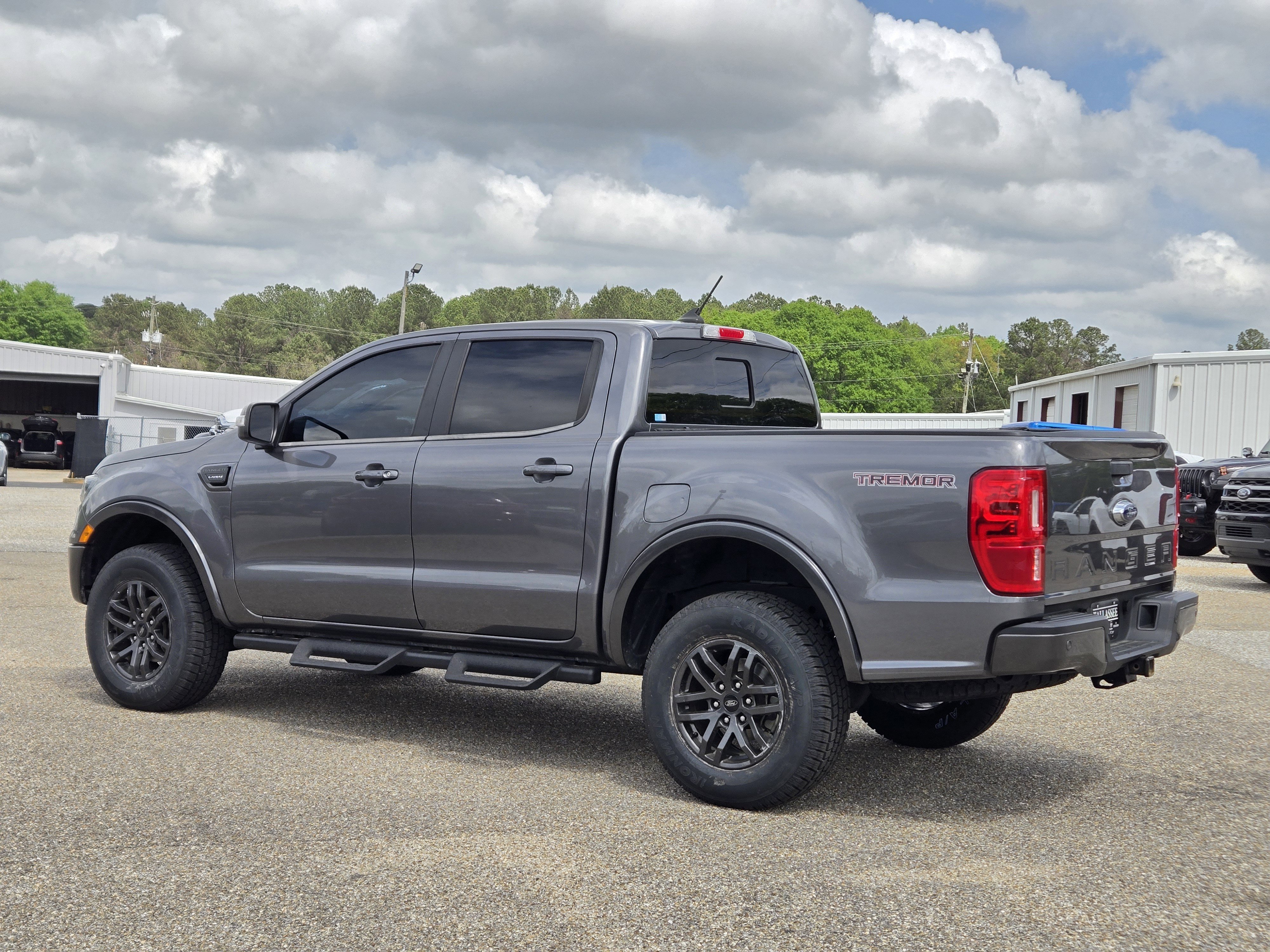 2022 Ford Ranger Lariat - Photo 10