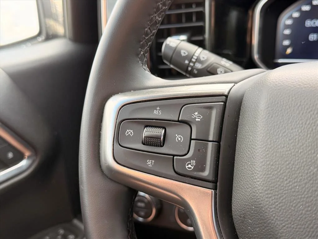 Used 2023 Black Chevrolet LT image 13