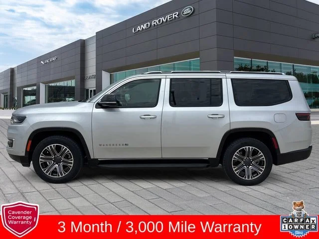 Used 2023 Silver Jeep Series II image 2