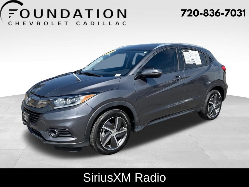 2021 Honda HR-V EX-L