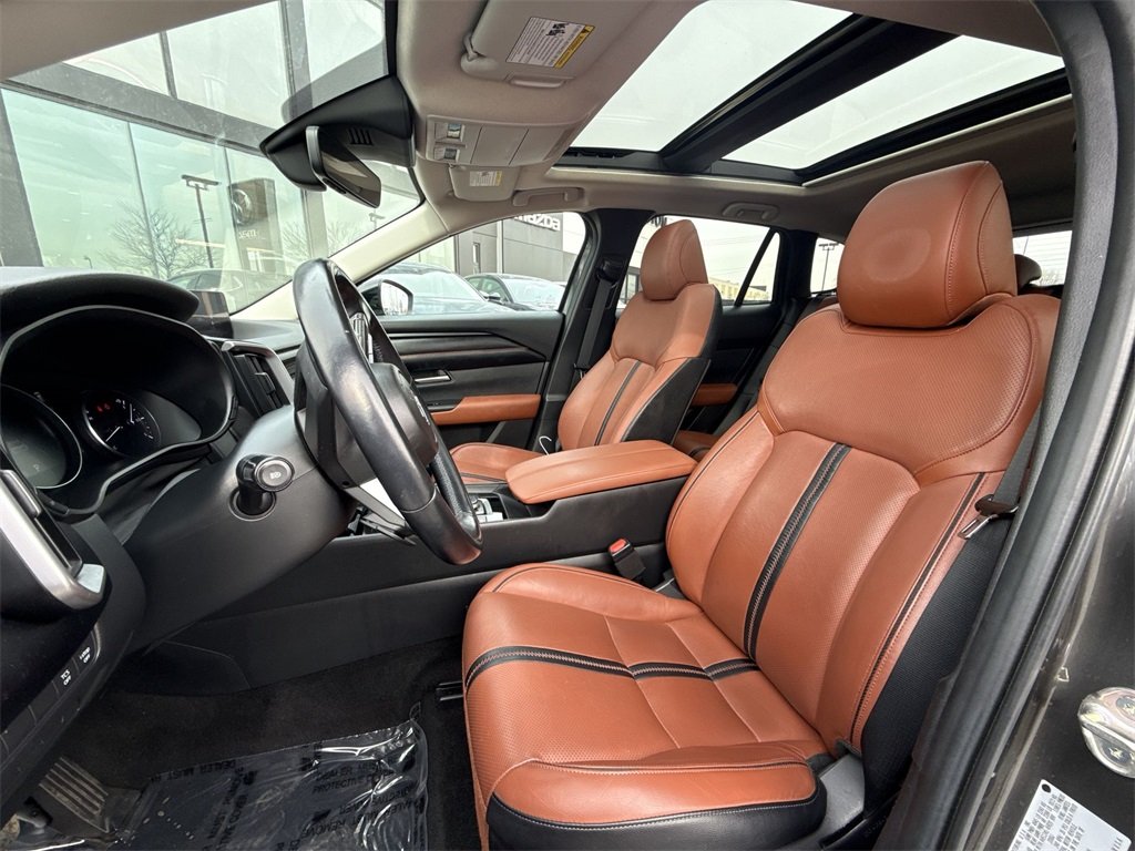 2023 MAZDA CX-50 - Image 10