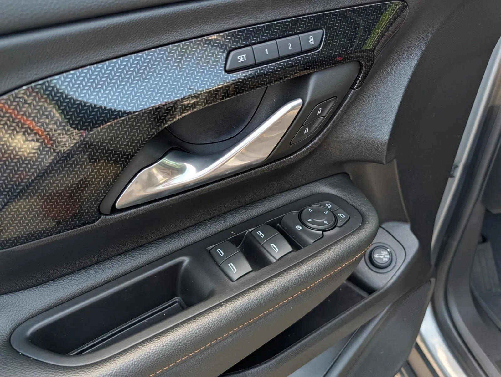 2024 GMC Terrain AT4 - Photo 33