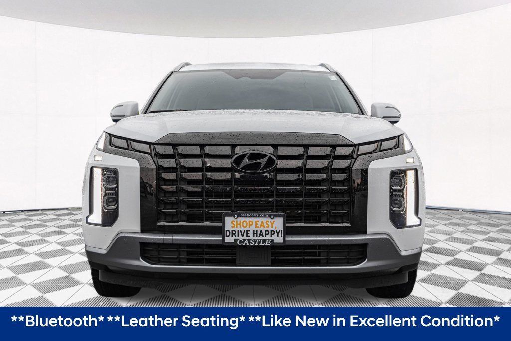 Certified Used 2024 White Hyundai SEL image 5