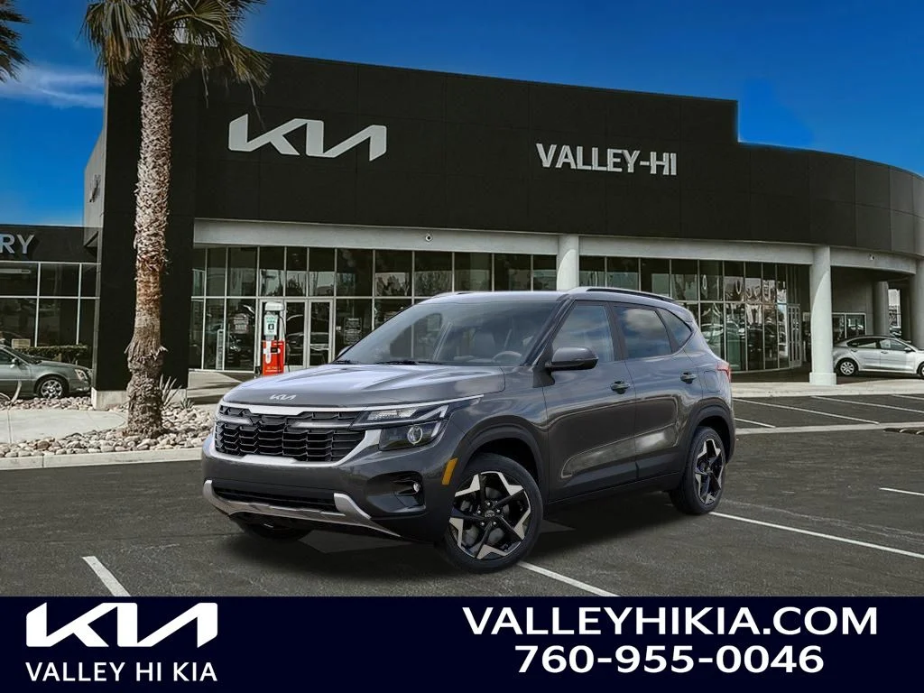 2026 Kia Seltos 2.0 S FWD's photo