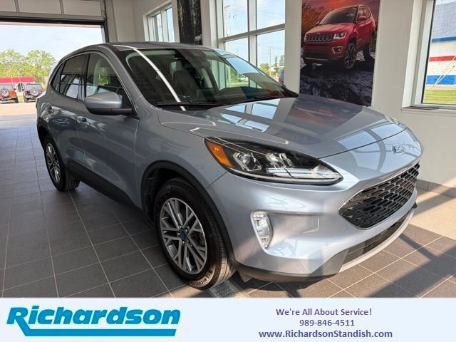 2022 Ford Escape
