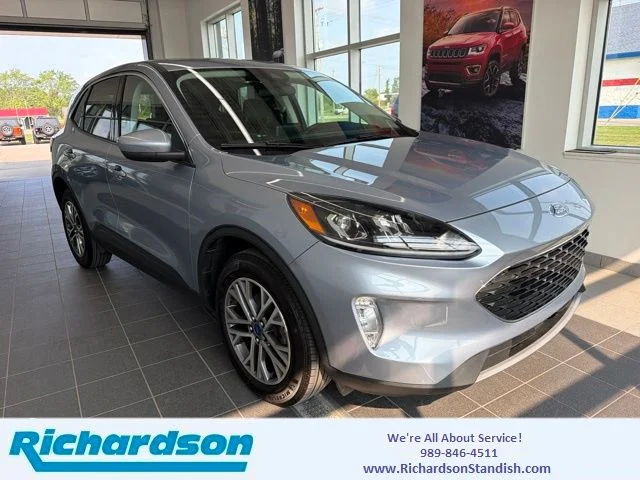 2022 Ford Escape SEL