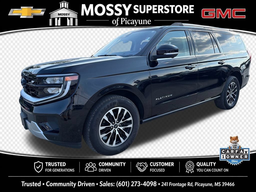 2025 Ford Expedition Max
