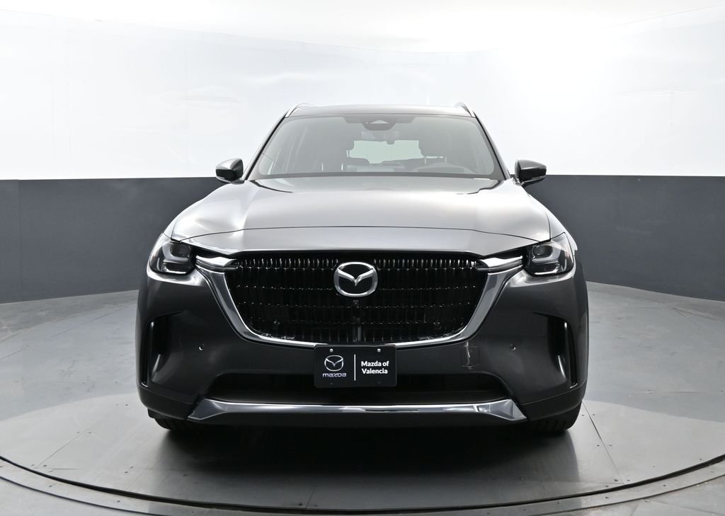 New 2026 Machine Gray Metallic Mazda Premium Plus AWD image 2