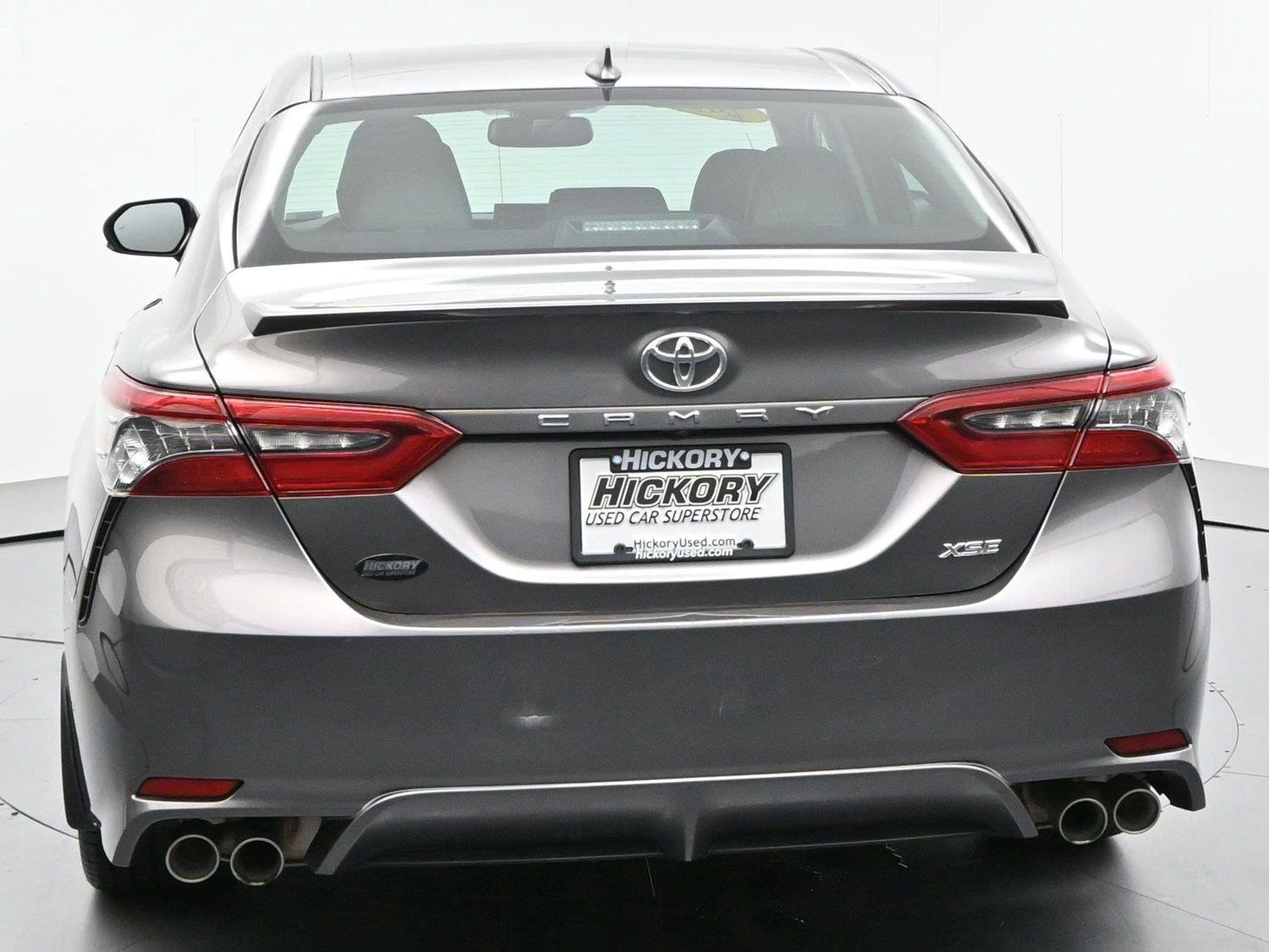 Used 2022 Predawn Gray Mica Toyota XSE image 6