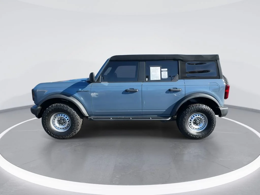Used 2023 Gray Ford Base image 5