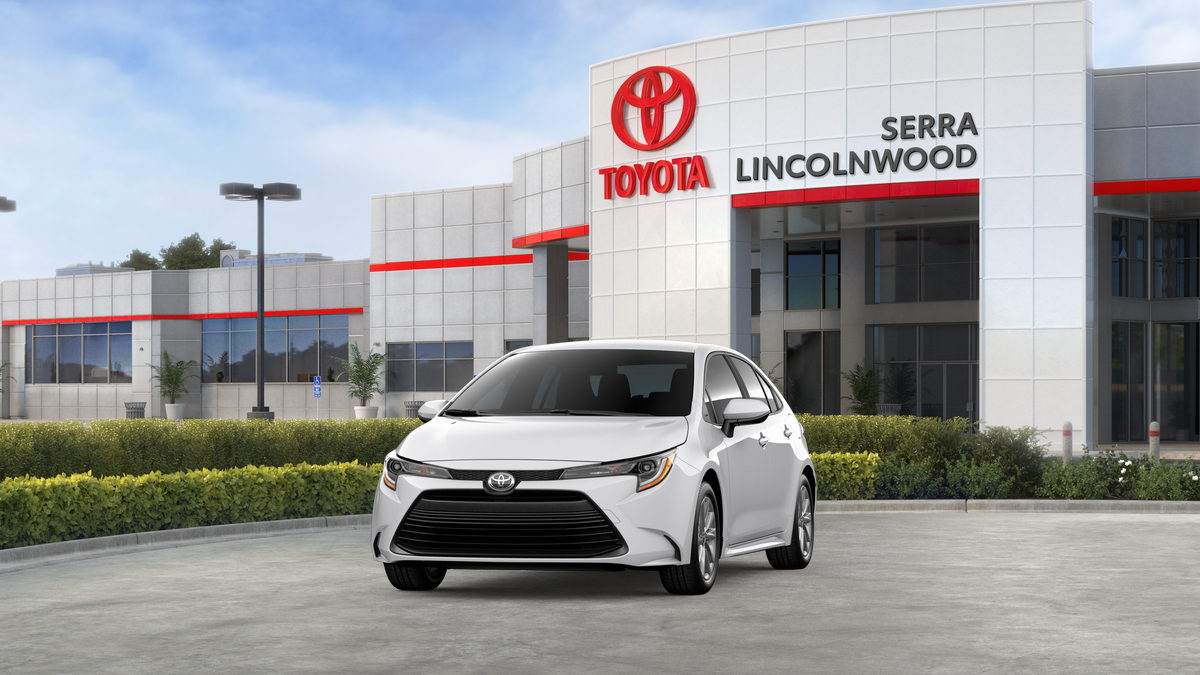 New 2026 Ice Cap Toyota LE image 50