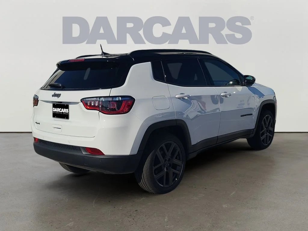 New 2026 White Jeep Limited image 5