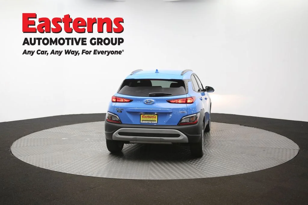 Used 2022 Blue Hyundai SEL image 37