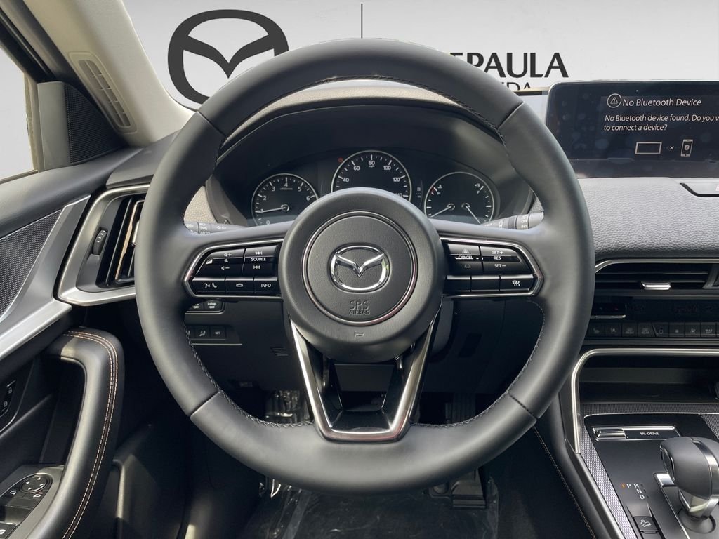 New 2026 White Mazda 3.3 Turbo Preferred image 11