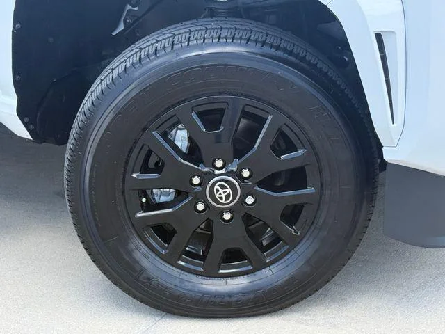 Certified Used 2026 ICE CAP Toyota SR image 2