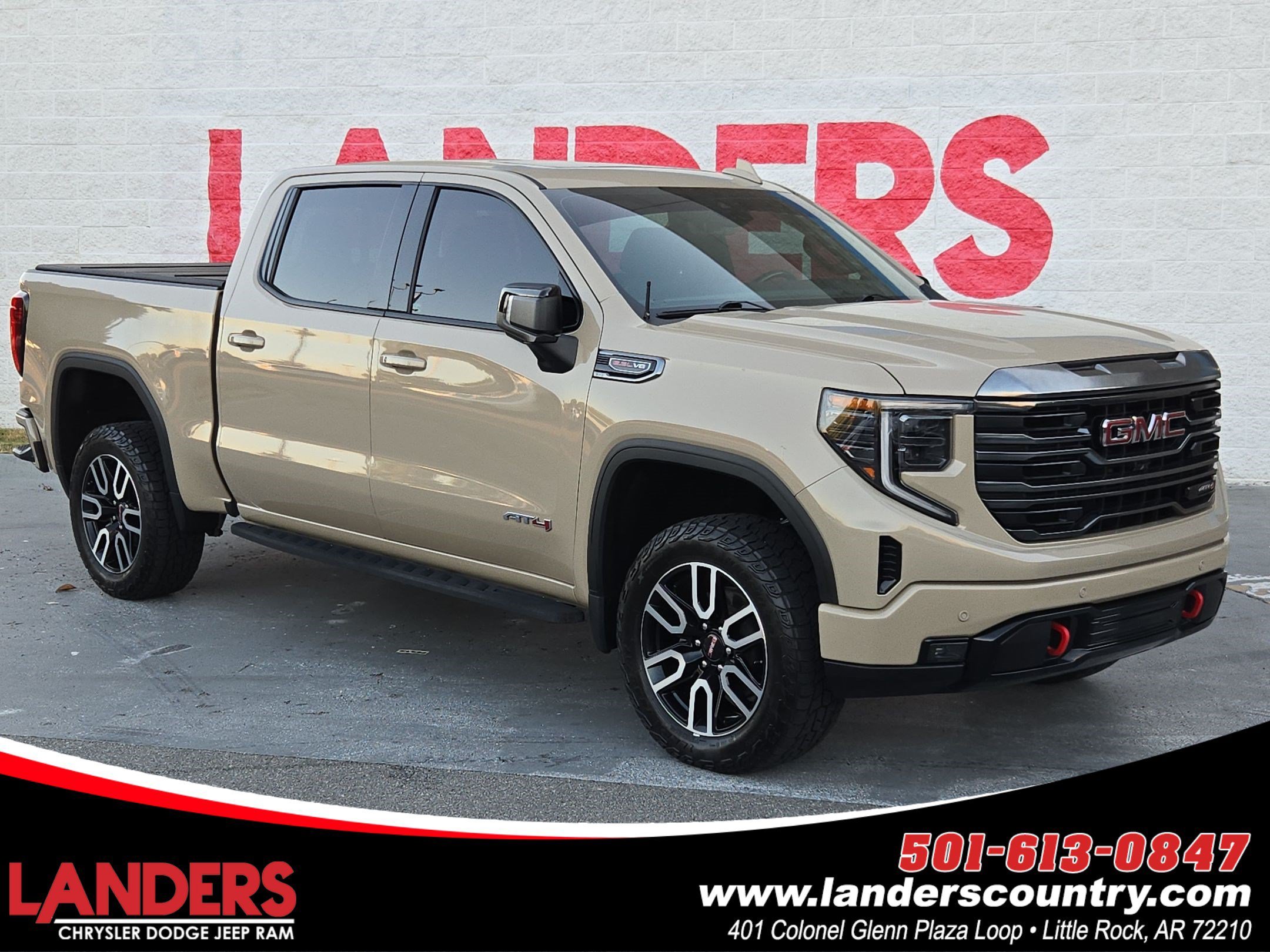 2022 GMC Sierra 1500