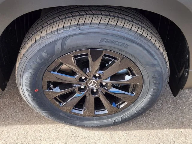 New 2026 Black Mazda Premium image 6