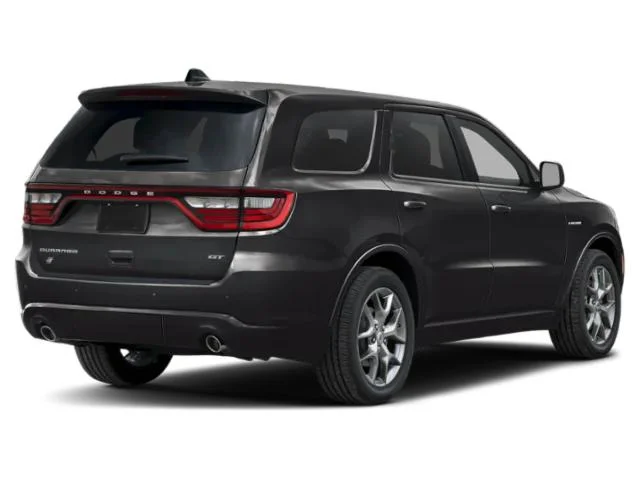 New 2026 Diamond Black Clear-Coat Exterior Paint Dodge GT Plus America 250 Edition image 2
