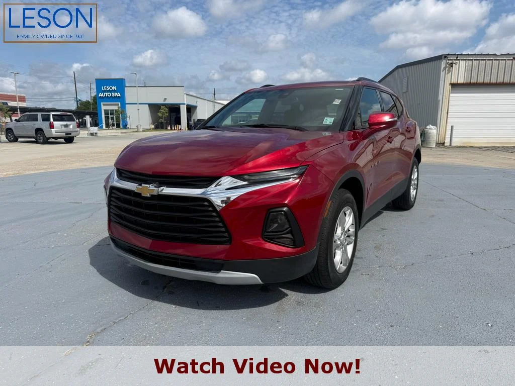 2021 Chevrolet Blazer 2.0T 2LT FWD's photo
