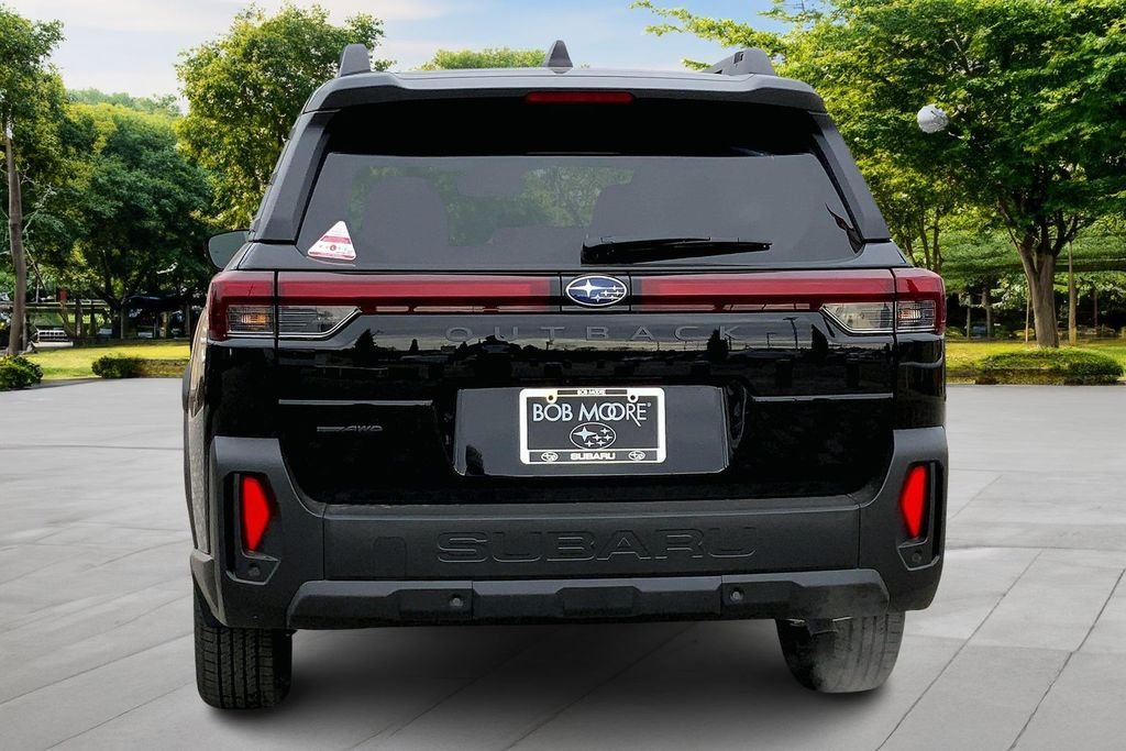 Used 2026 Black Subaru Limited XT image 4