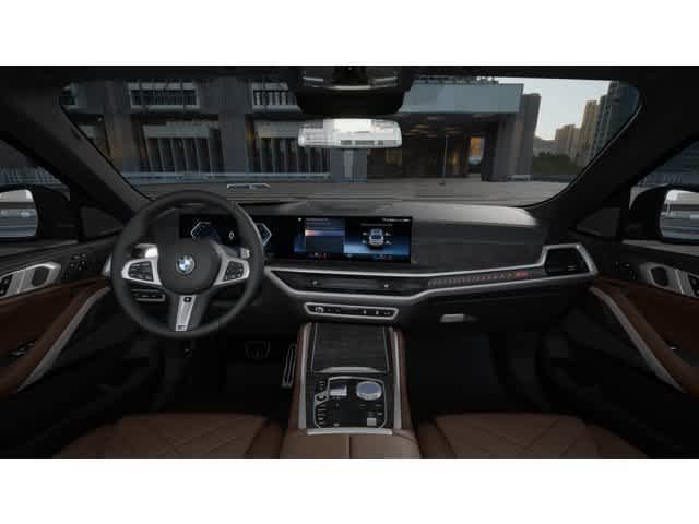 New 2027 Black Sapphire Metallic BMW xDrive40i image 10