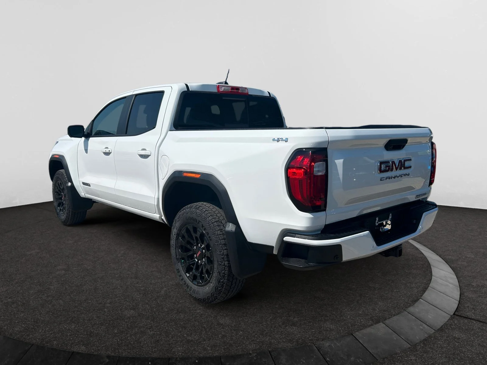 Used 2026 WHITE GMC Crew Cab ELEVATION **New Arrival** image 3