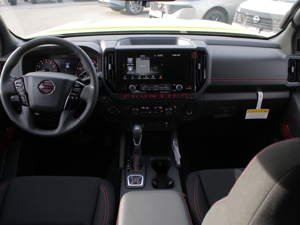 New 2026  Nissan PRO-4X image 17
