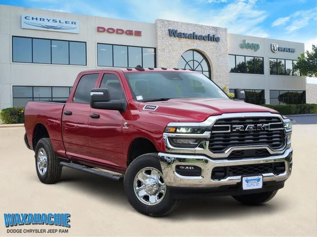 New 2026 RAM 2500 Tradesman 4x4 Crew Cab