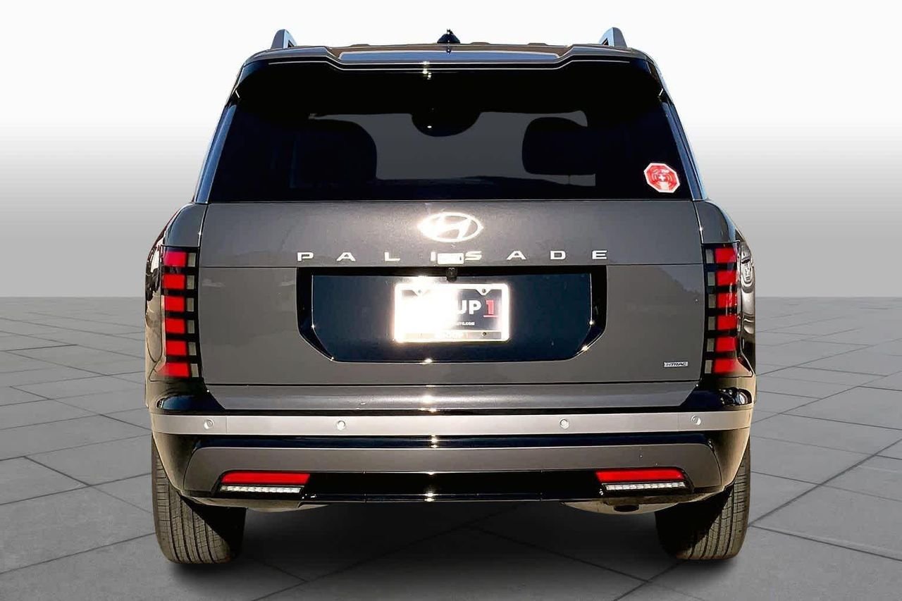 New 2026 Ecotronic Gray Pearl Hyundai Limited AWD image 4