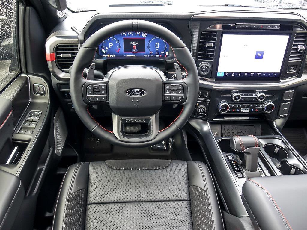 Used 2026 Shelter Green Ford Raptor image 15