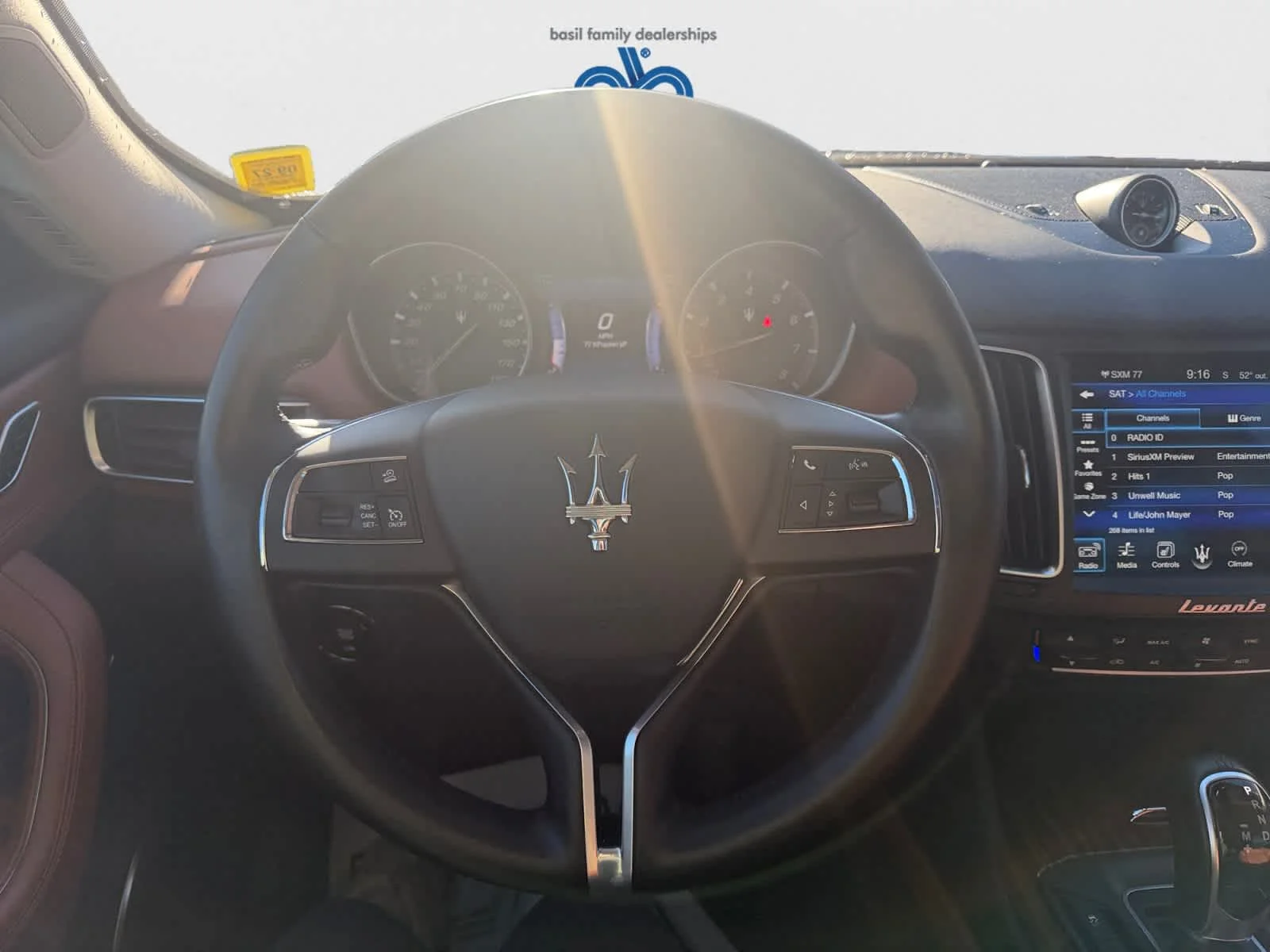 Used 2017 Grigio Metallic Maserati  image 17
