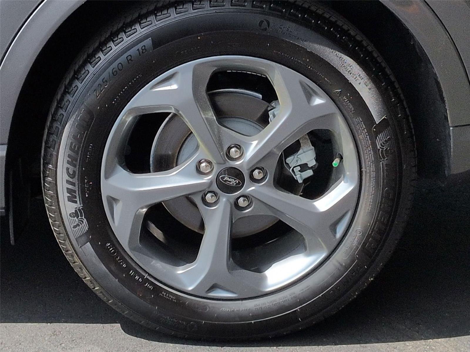 Used 2024 Carbonized Gray Metallic Ford ST-Line image 12