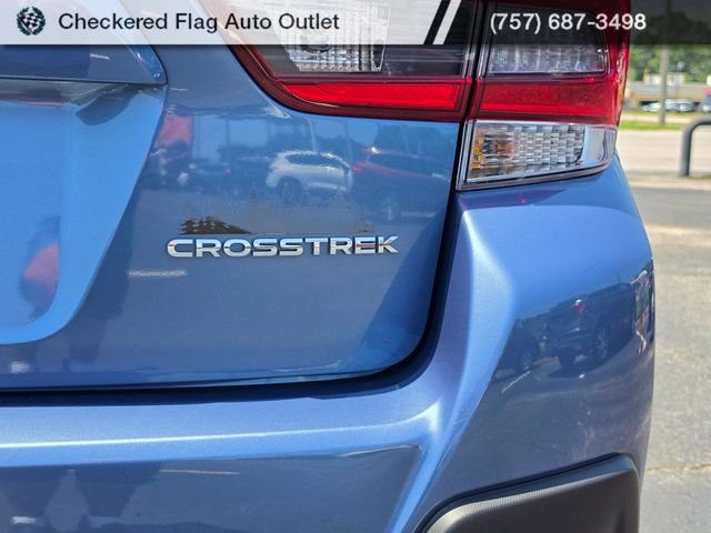 Used 2021 Horizon Blue Pearl Subaru Premium image 18