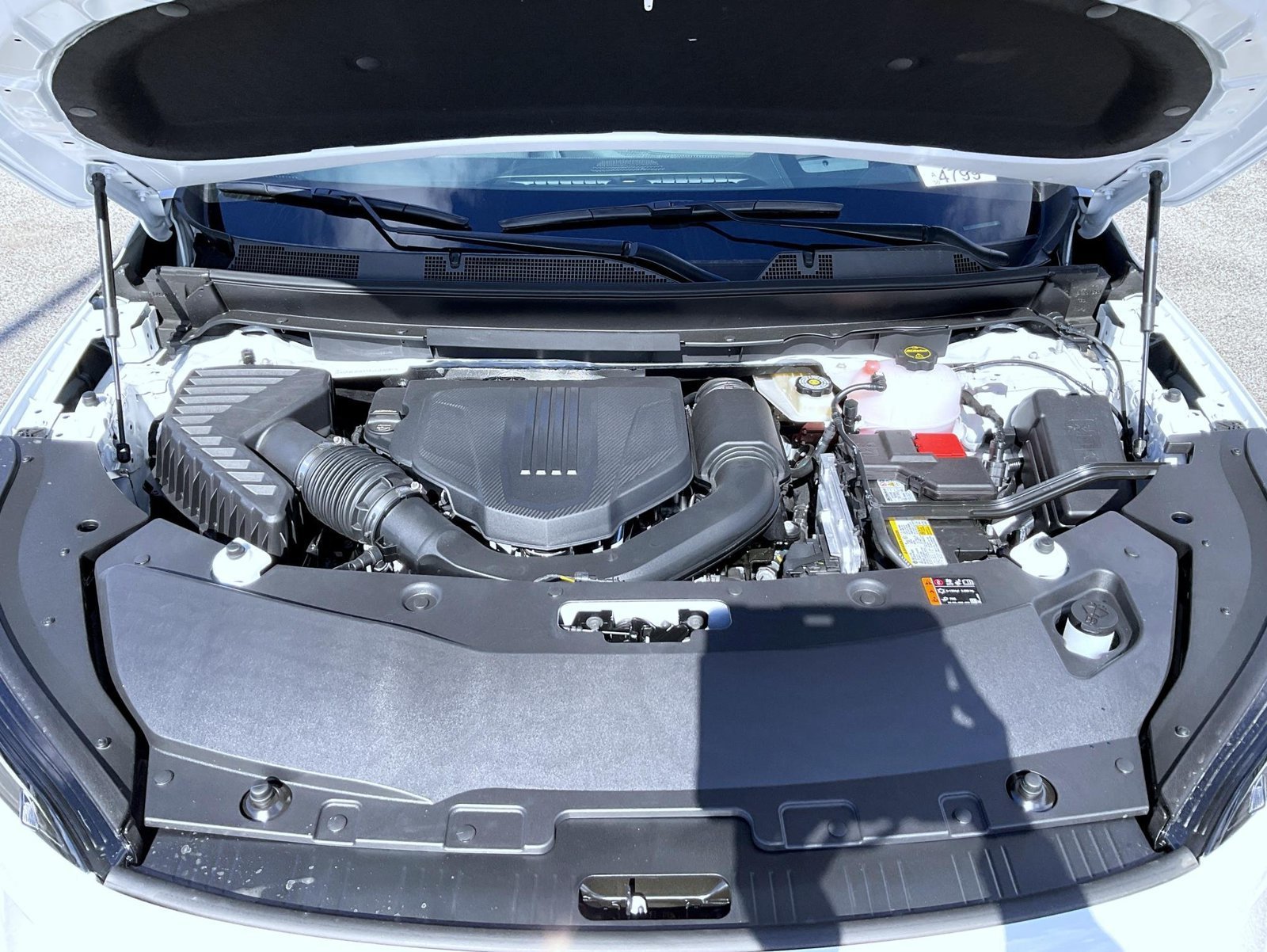 2027 Buick Enclave Sport Touring - Photo 25