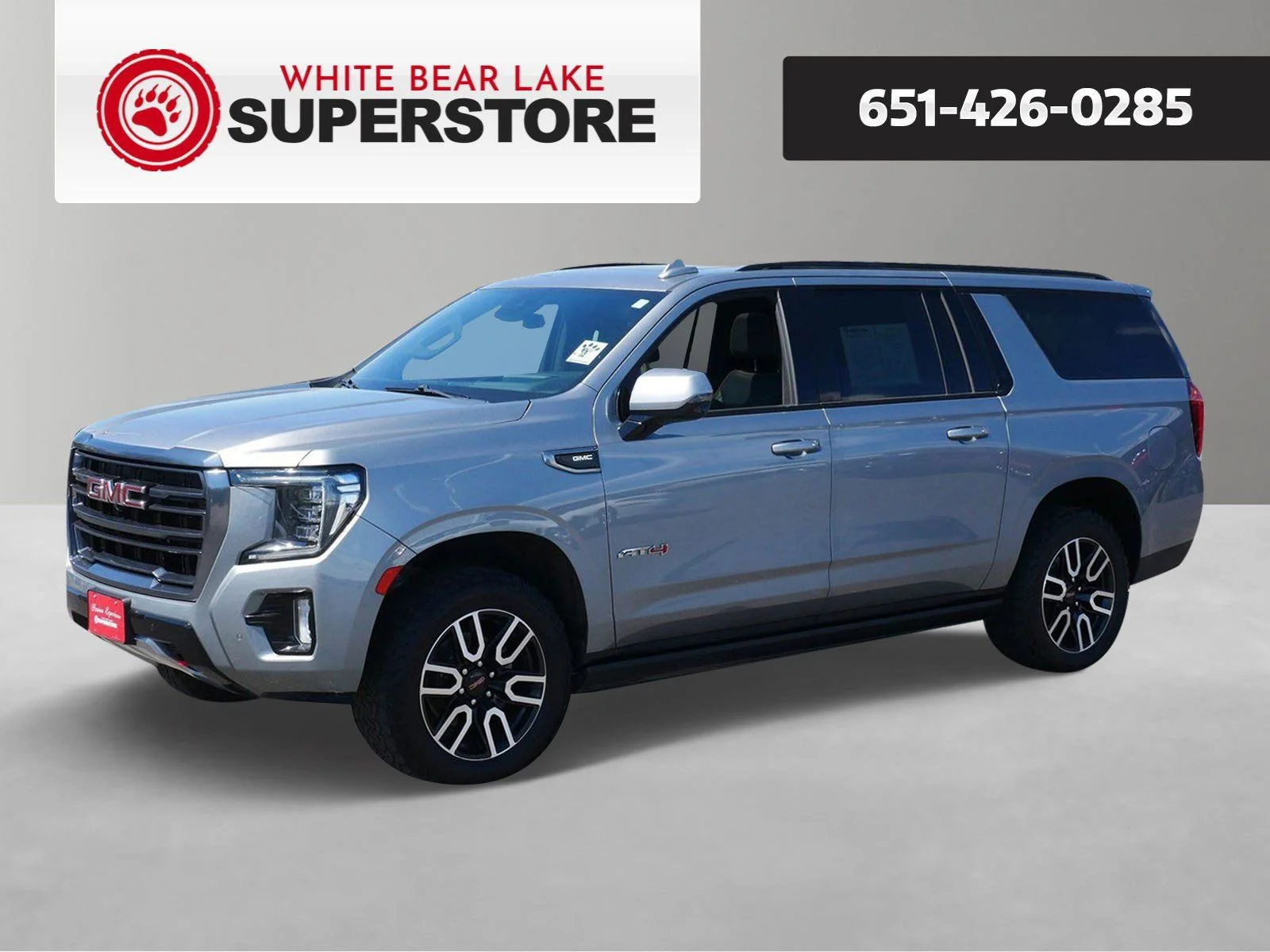 2023 GMC Yukon 4WD AT4's photo