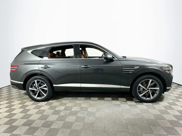 New 2027 Genesis GV80 3.5T Advanced