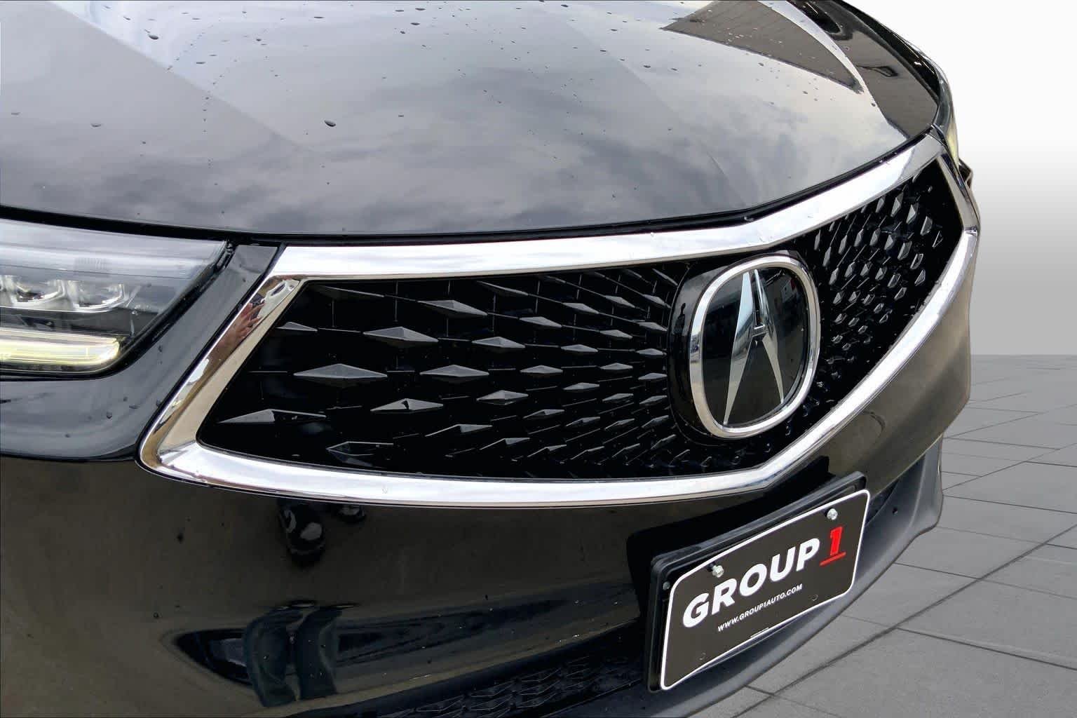 Certified Used 2023 Majestic Black Pearl Acura SH-AWD image 29