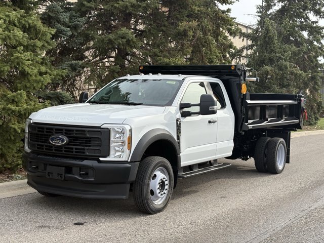 2026 Ford F-550 Super Duty Chassis Cab XL - Photo 23