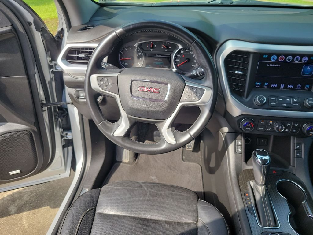 Used 2018 Silver GMC SLT-1 image 18