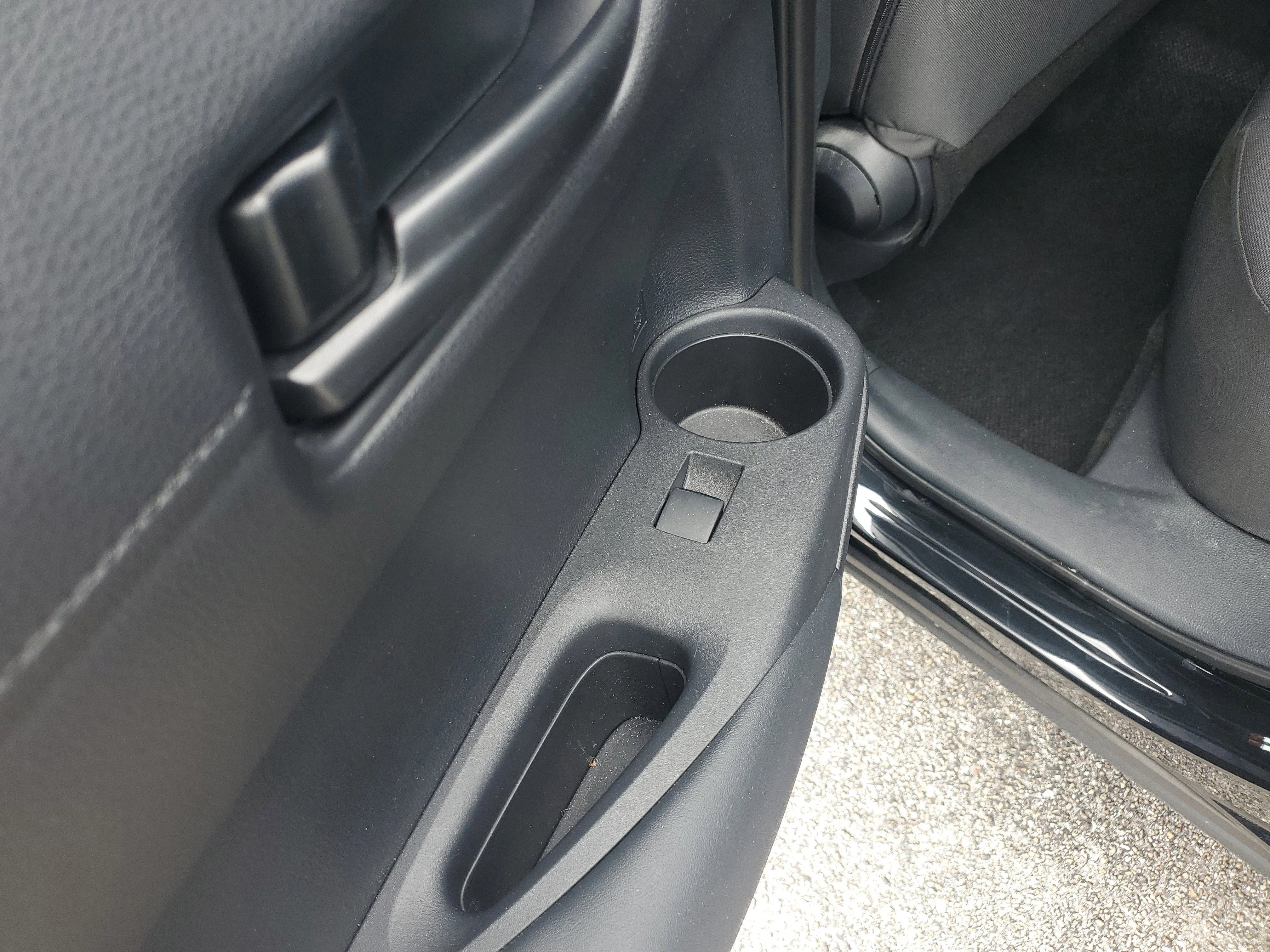 Used 2024 Jet Black Toyota LE image 16