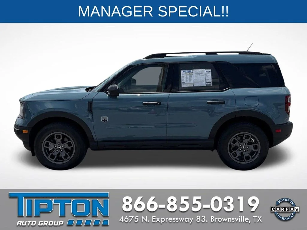 Used 2023  Ford Big Bend image 8