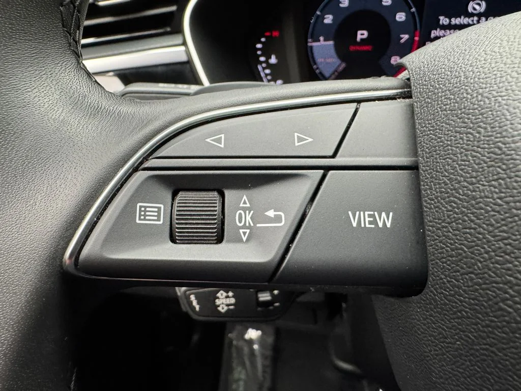 Certified Used 2025 Chronos Gray Metallic Audi Premium image 15