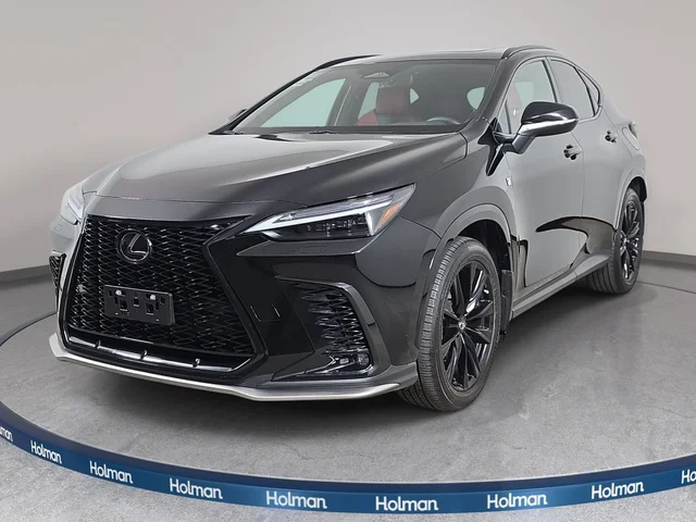 2024 Lexus NX 350 F SPORT Handling
