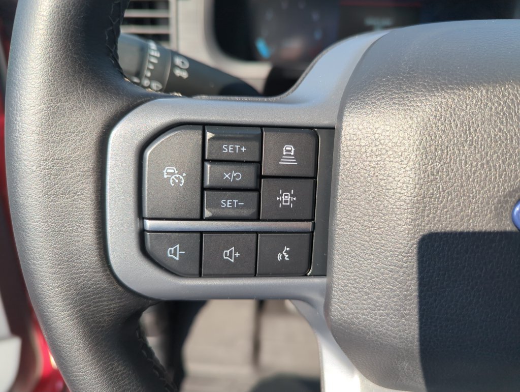 Used 2024 Red Ford XLT image 21