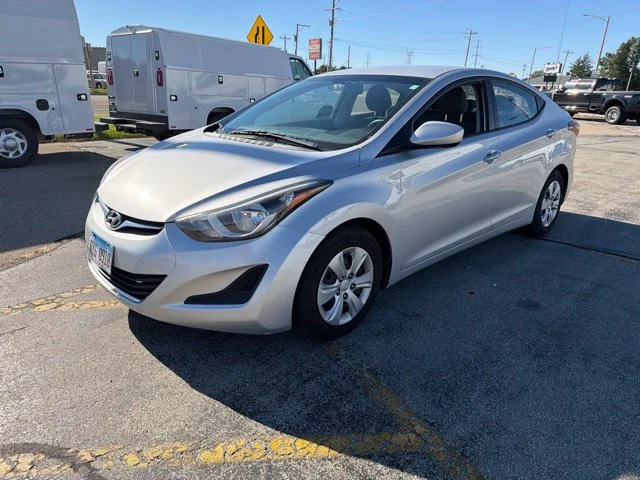 Used 2016 Symphony Silver Hyundai SE image 2