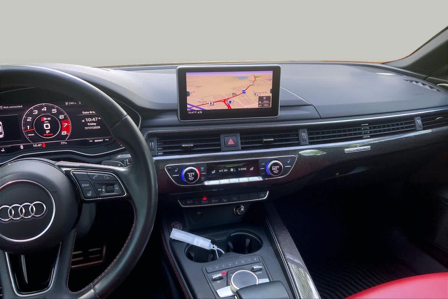 Pre-Owned 2019 Audi S5 Sportback Prestige